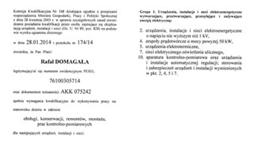 instalacje alarmowe, sygnalizacja włamań, wykrywanie włamań, instalacje ppoż, instalacje przeciwpożarowe, cctv, monitoring, telewizja przemysłowa, bezpieczeństwo, montaż napędów do bram, montaż automatyki do bram, czujniki dymu, spokojny sen, montaż anten satelitarnych, montaż domofonów, Ciechocinek